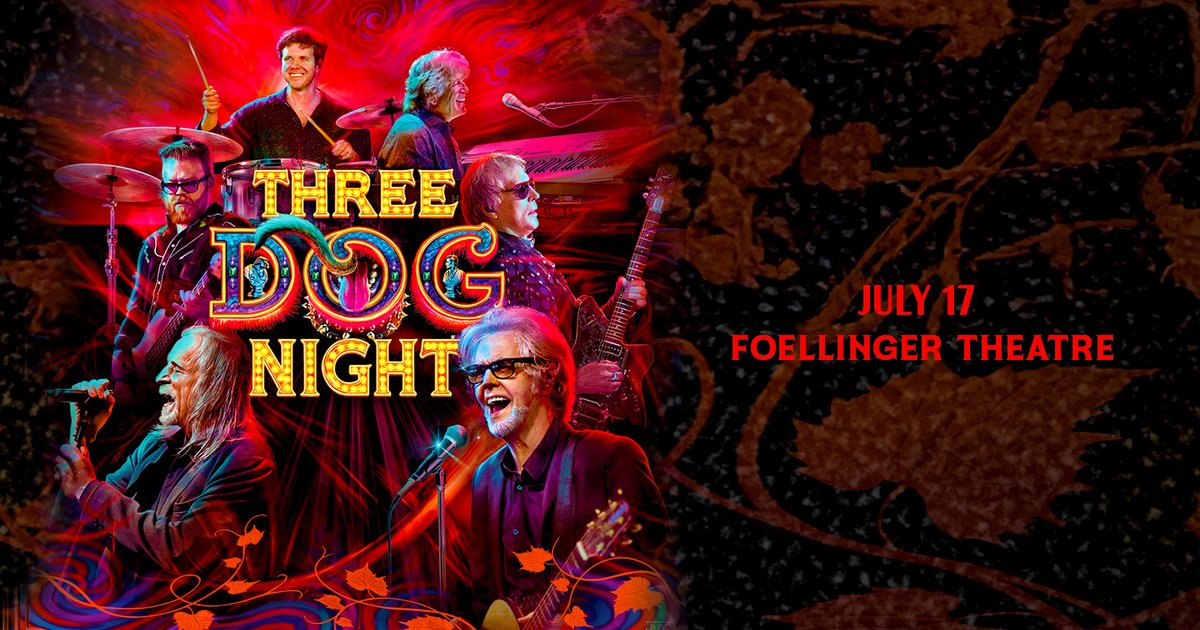 Foellinger Theatre tweet media