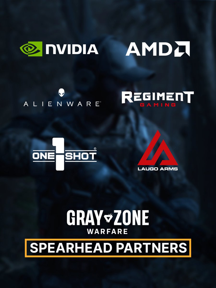 Gray Zone Warfare tweet media