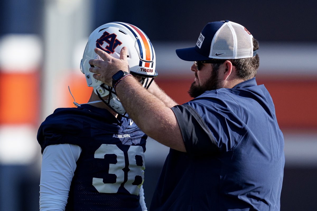 Auburn Football tweet media