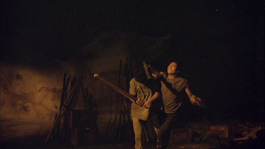 狼流RouRyu🔥アクション映画魂(積み円盤消化中) tweet media