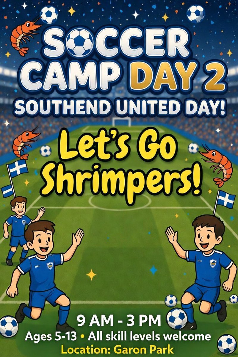 Southend United Community Foundation tweet media