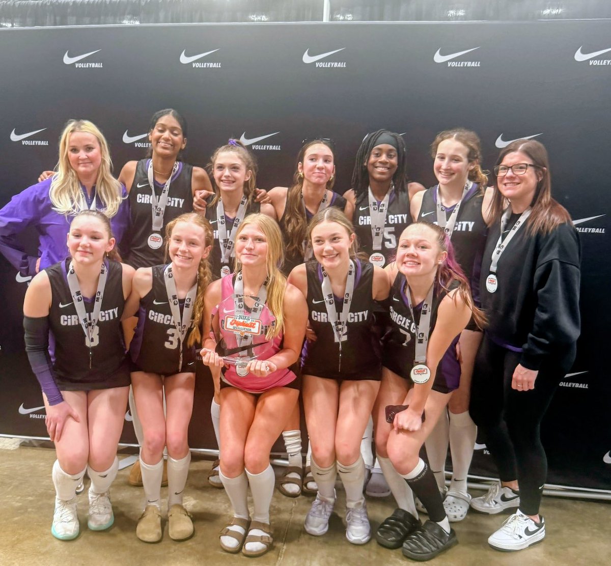 Circle City VBC tweet media