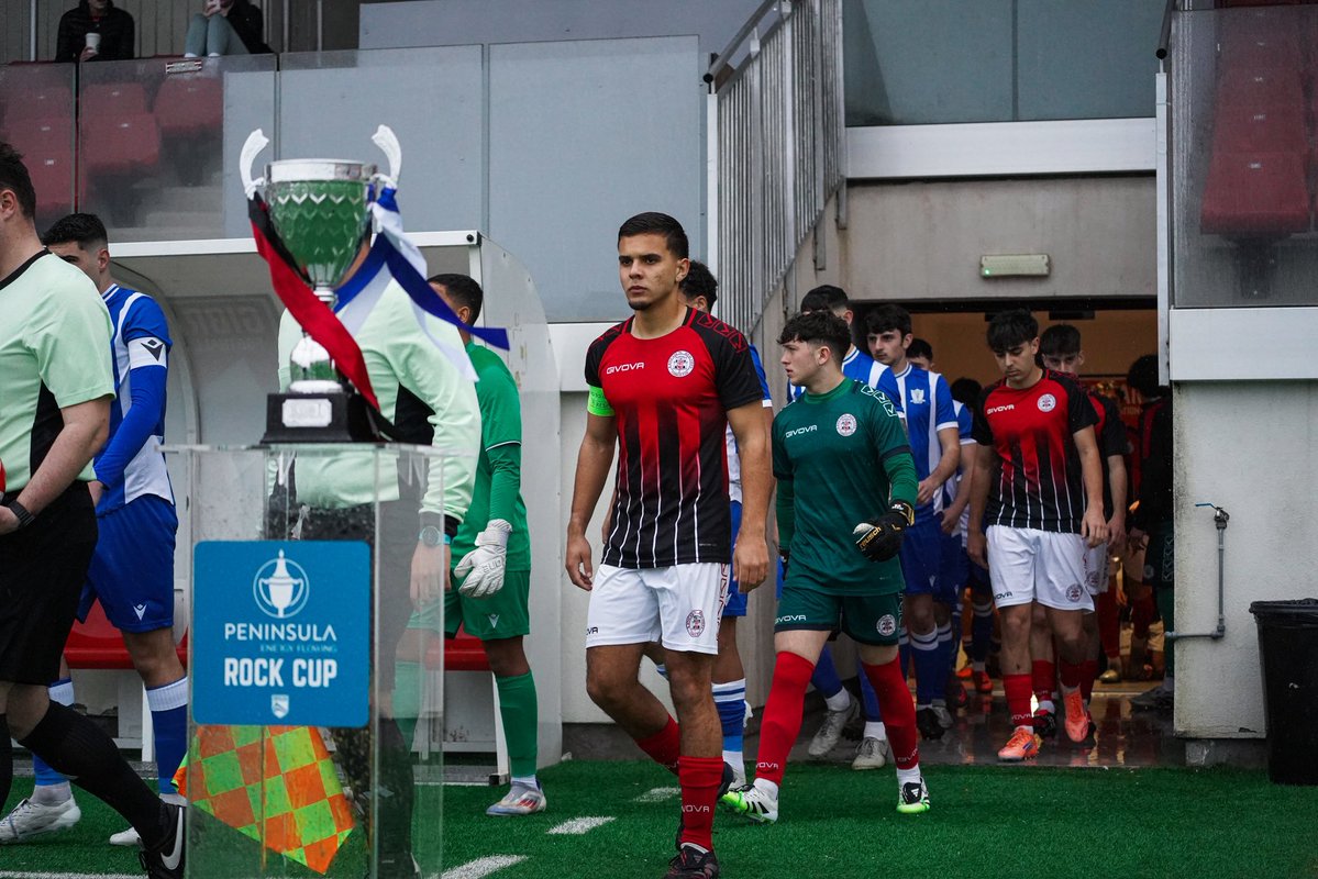 Lincoln Red Imps FC tweet media