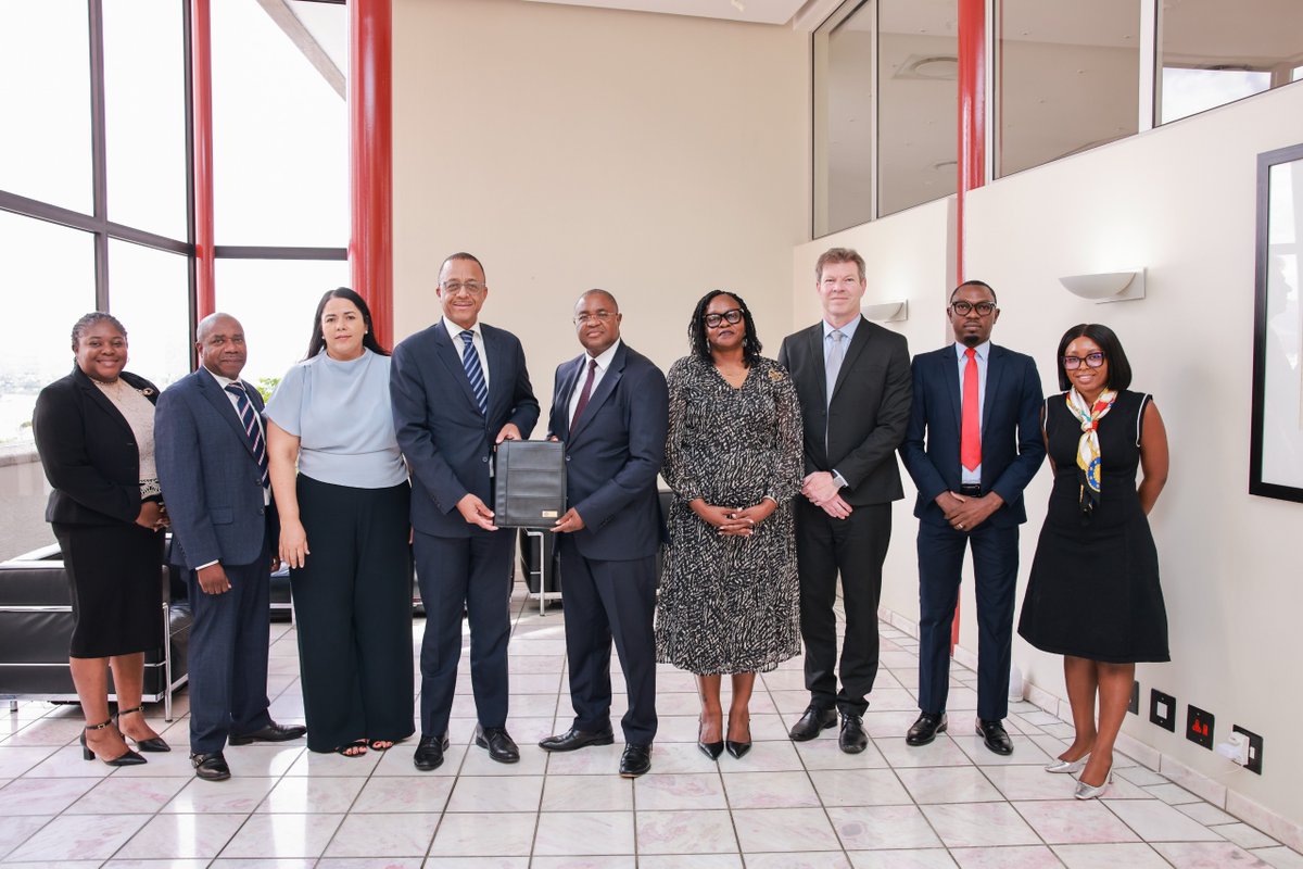 Bank of Namibia tweet media