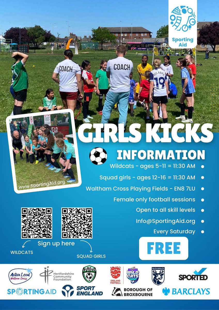 Sporting Aid tweet media