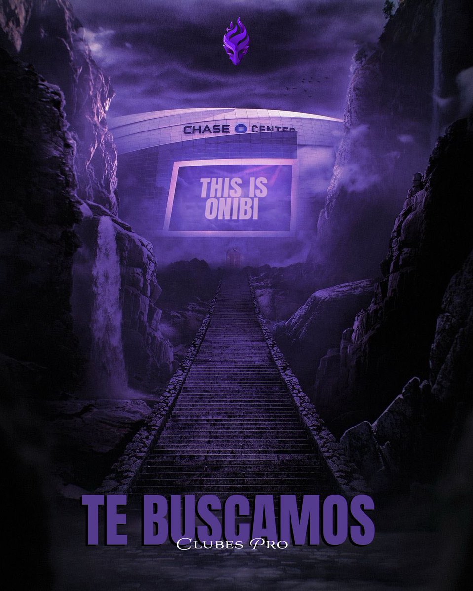 OnibieSports's tweet image. ¡TE BUSCAMOS!

🗞️| Comenzamos a hacer pruebas para la siguiente temporada 

Jugadores libres denle 💜 a esta publicación 😏

📩| O ponerse en contacto con @fnf10_ o @Jesuszayas98 

#ClubesPro