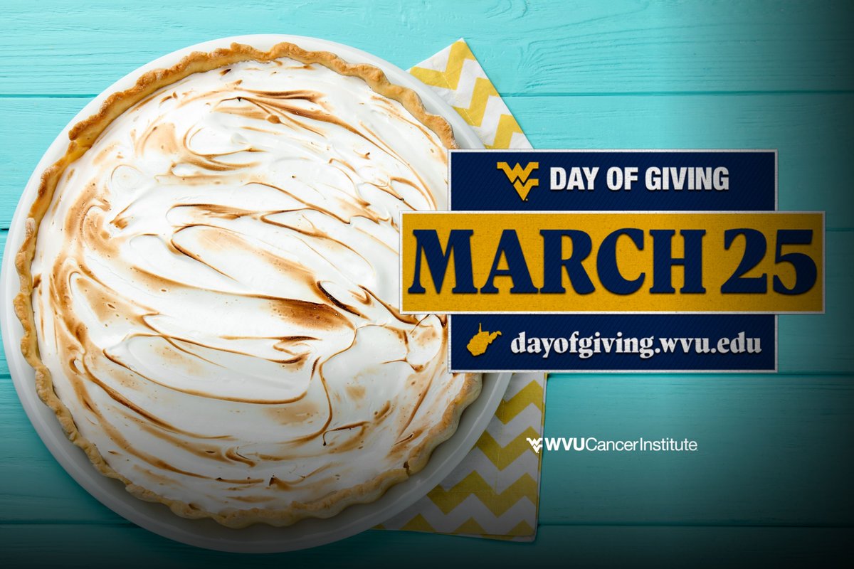 WVU Cancer Institute tweet media