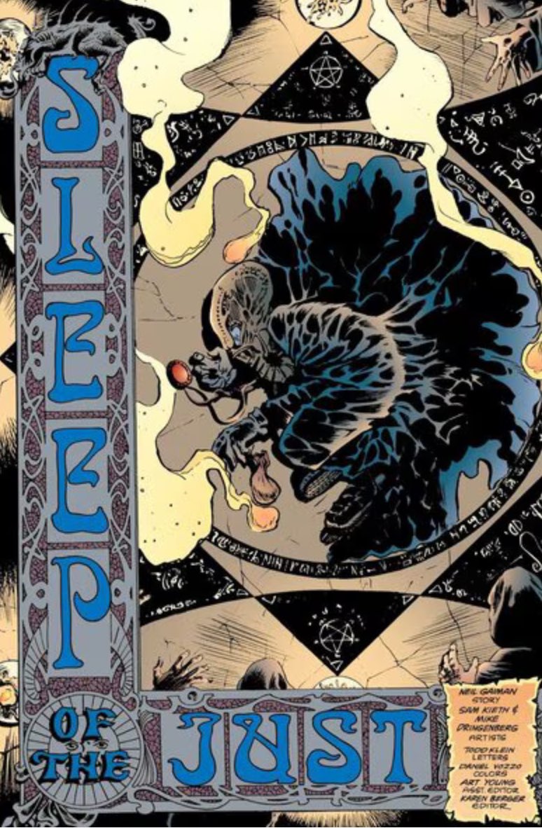 Karen Berger tweet media