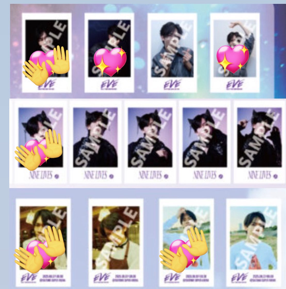 ガリココ　取引垢 tweet media