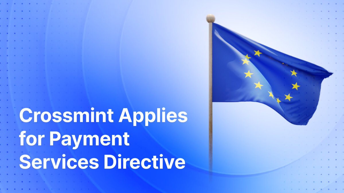 Crossmint tweet media