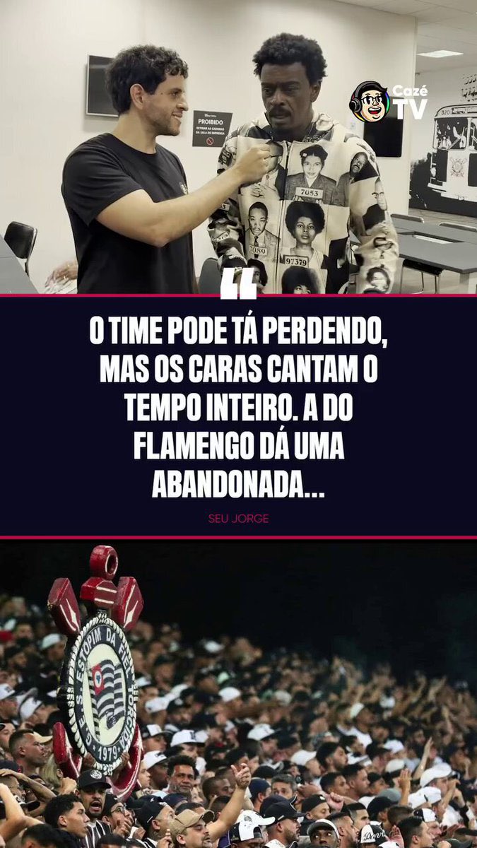 Time do Povo tweet media