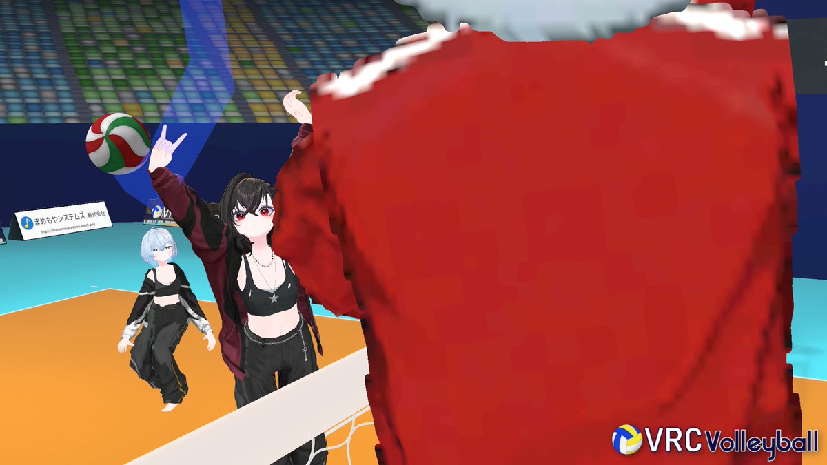 かにとまと tweet media