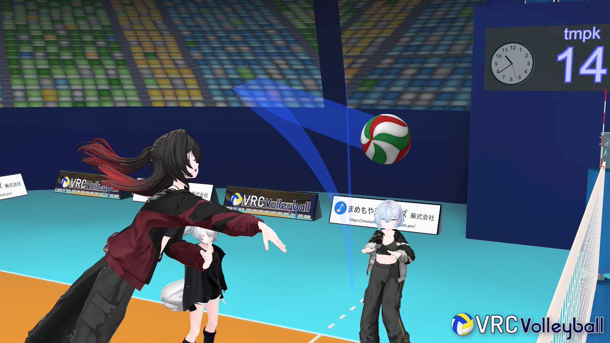 かにとまと tweet media