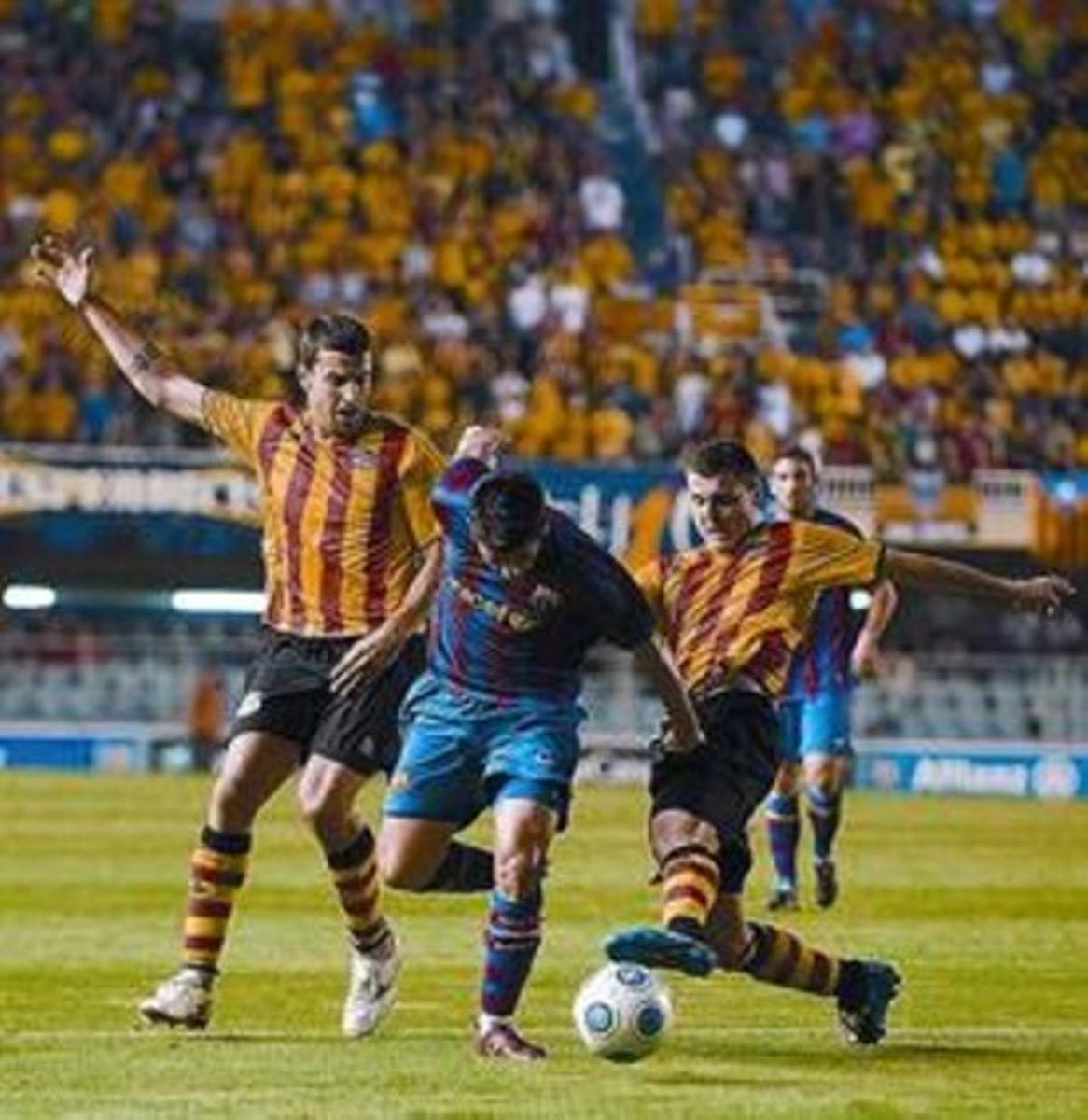 Unió Esportiva Sant Andreu tweet media