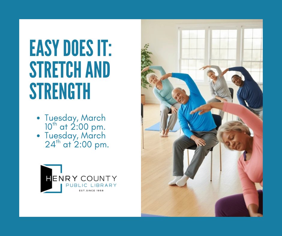 Henry Co. Library KY tweet media