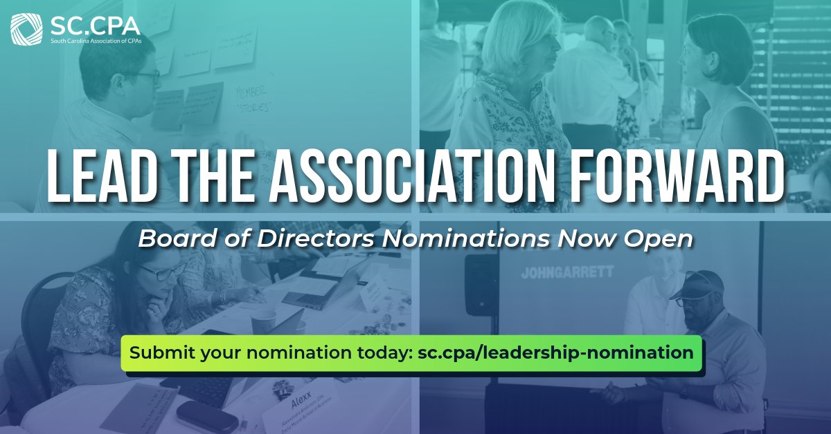 SC Assn of CPAs tweet media