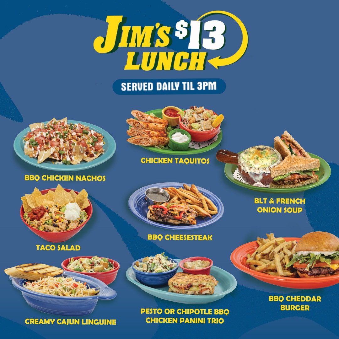 Jungle Jim's Eatery tweet media