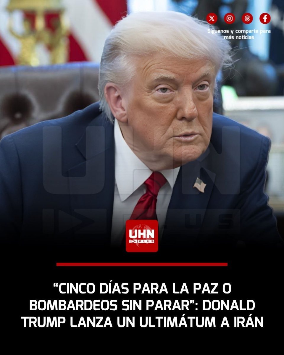 UHN Plus tweet media