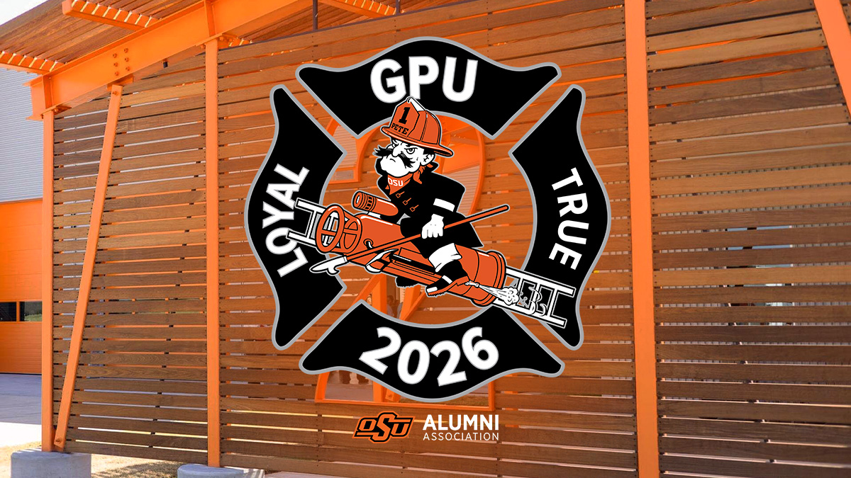 OKStateAlumni's tweet photo. Grandparent University 2026 is offering over 20 incredible majors for your #okstatelegacy! Some of them include: 

💁 Become an OSU Extension Educator
📖 Exploring the Modern Academic Library
🐾 Veterinary Medicine

Apply now at https://t.co/jnwWWsohZX

#okstate #GoPokes https://t.co/d2iWBWf5tT