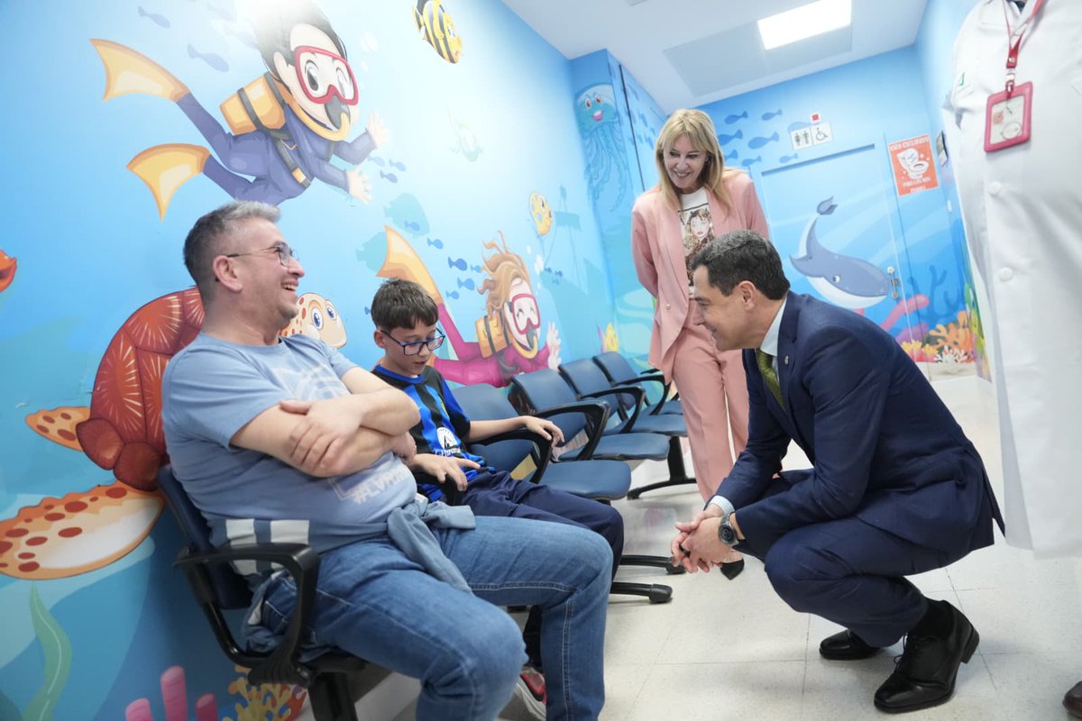 Juanma Moreno tweet media