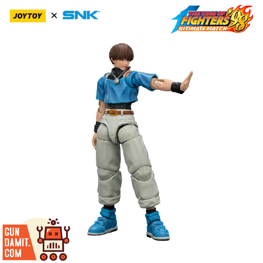 GundamitStore's tweet photo. [Pre-Order] JoyToy JT04063 1/18 SNK KOF'98UM Orochi Team Chris
$36.99
https://t.co/5fTRCHIXOD

#JoyToySource #SNK 
#actionfigure #modelkit #Gundamit #GD https://t.co/wrsLkxHM4B