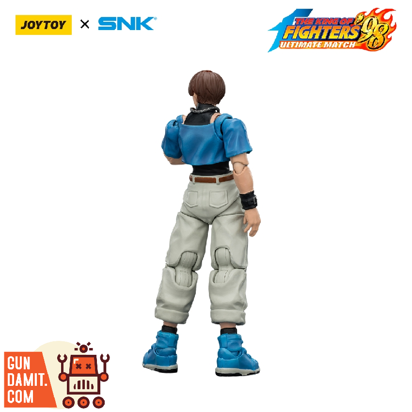 GundamitStore's tweet photo. [Pre-Order] JoyToy JT04063 1/18 SNK KOF'98UM Orochi Team Chris
$36.99
https://t.co/5fTRCHIXOD

#JoyToySource #SNK 
#actionfigure #modelkit #Gundamit #GD https://t.co/wrsLkxHM4B