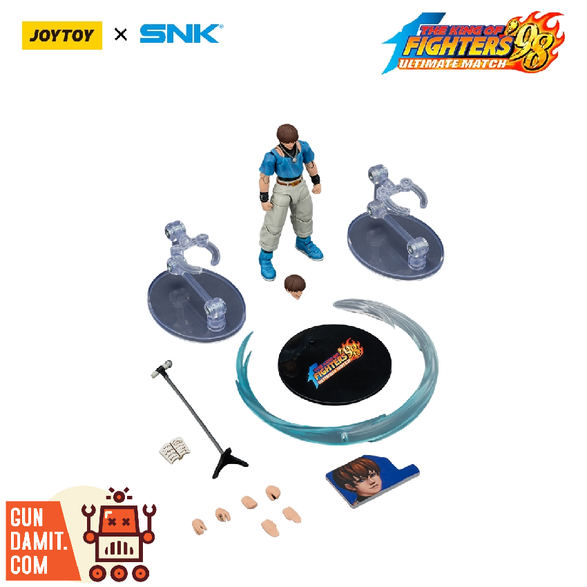 GundamitStore's tweet photo. [Pre-Order] JoyToy JT04063 1/18 SNK KOF'98UM Orochi Team Chris
$36.99
https://t.co/5fTRCHIXOD

#JoyToySource #SNK 
#actionfigure #modelkit #Gundamit #GD https://t.co/wrsLkxHM4B