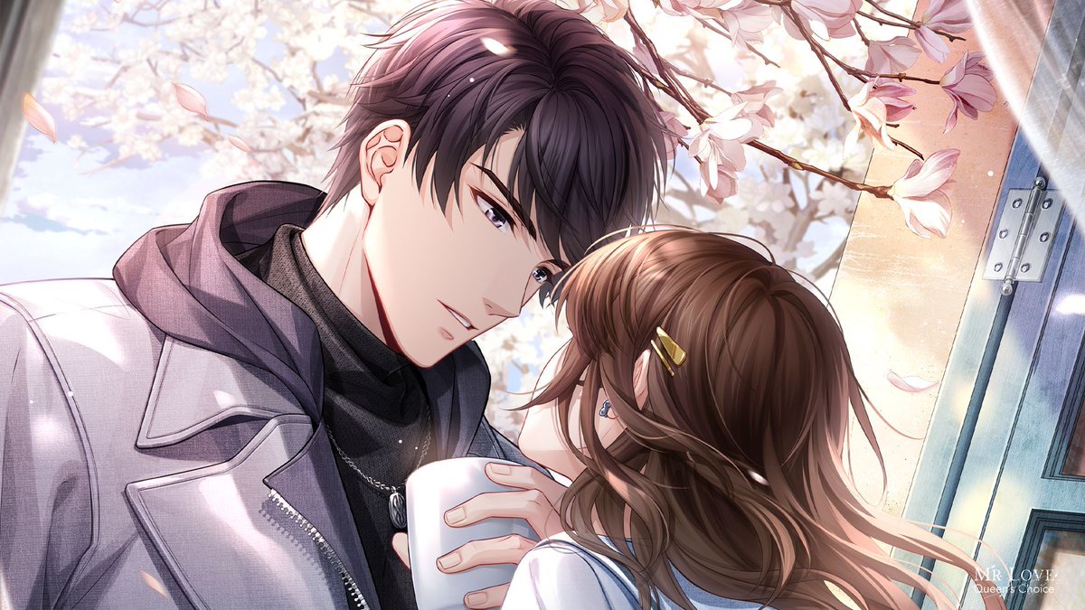 Mr Love: Queen's Choice tweet media