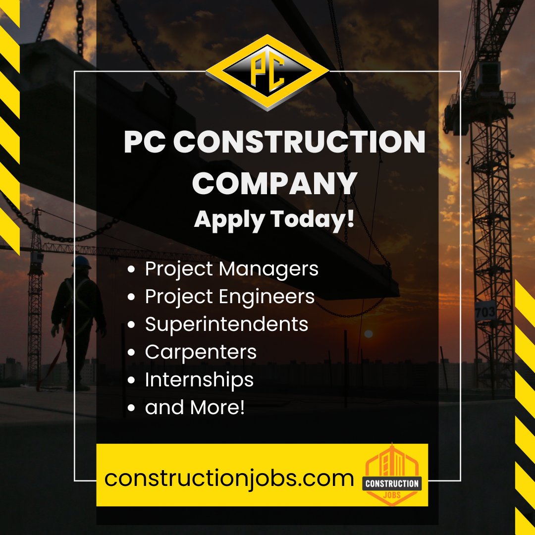 ConstructionJobs tweet media