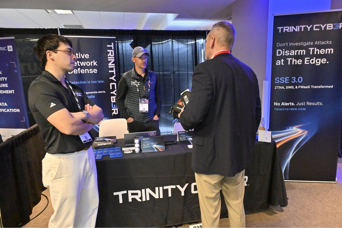 Trinity Cyber tweet media