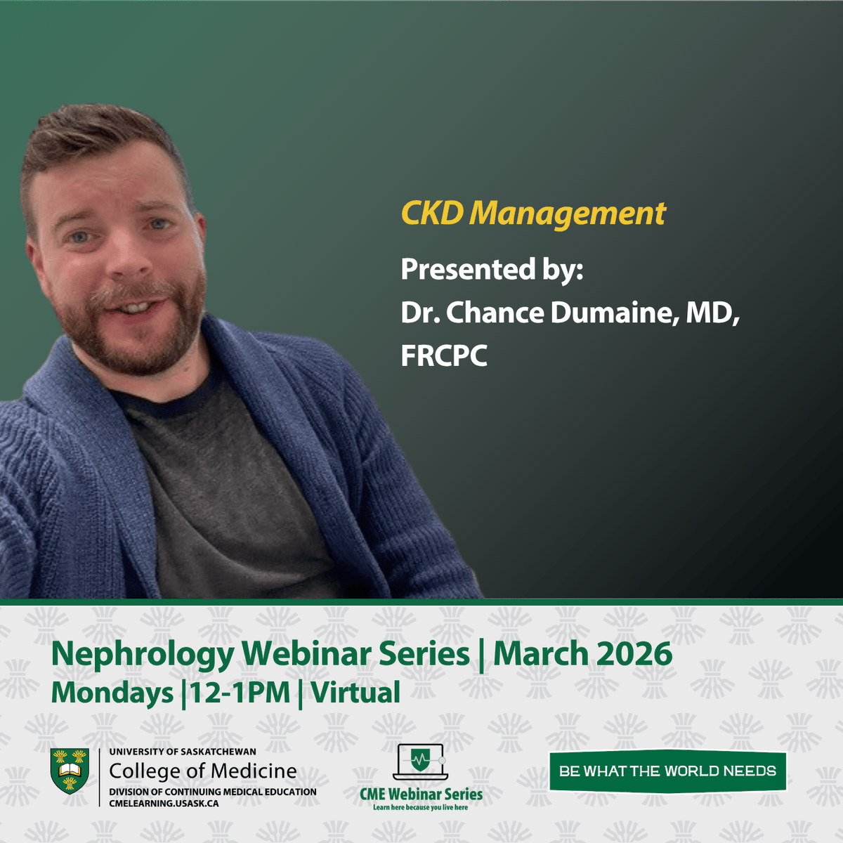 USask CME tweet media