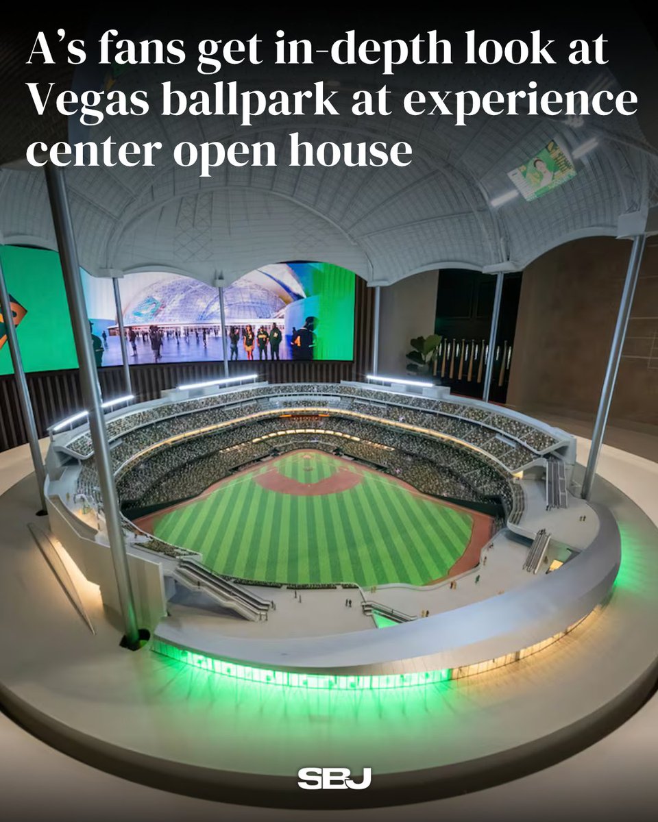 Sports Business Journal tweet media