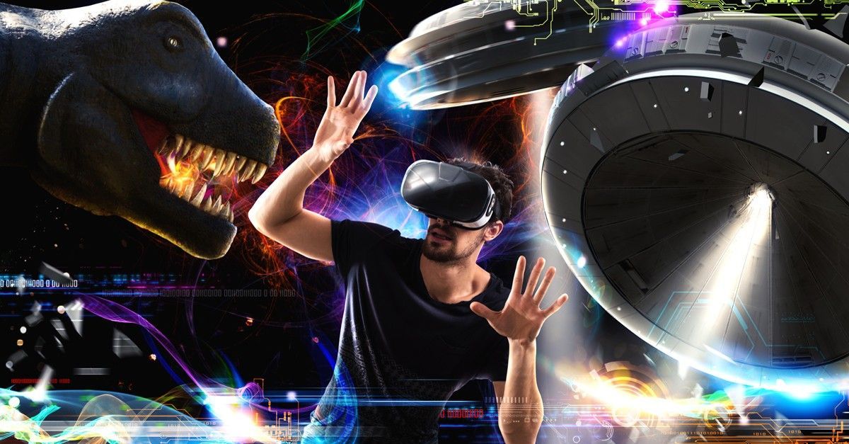 BillDavidow's tweet image. 2 million years ago, evolution provided hominids with virtual space. Not to be confused with #VirtualReality, there are important differences between the virtual space evolution created and the New Virtual Space developed by technologists 20 years ago. 

linkedin.com/pulse/virtual-…