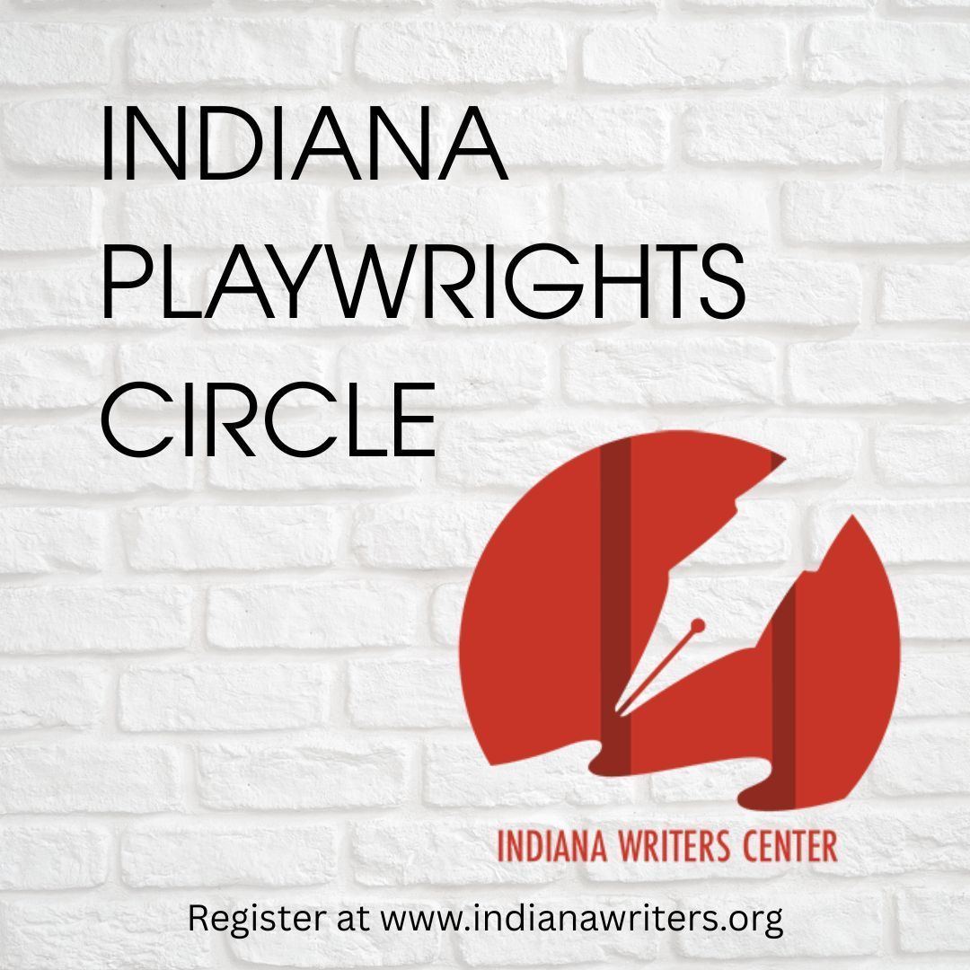 Indiana Writers Center tweet media