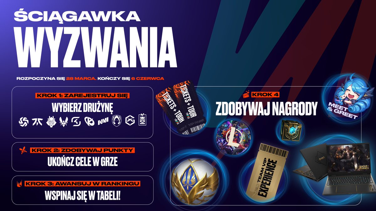 League of Legends Polska tweet media