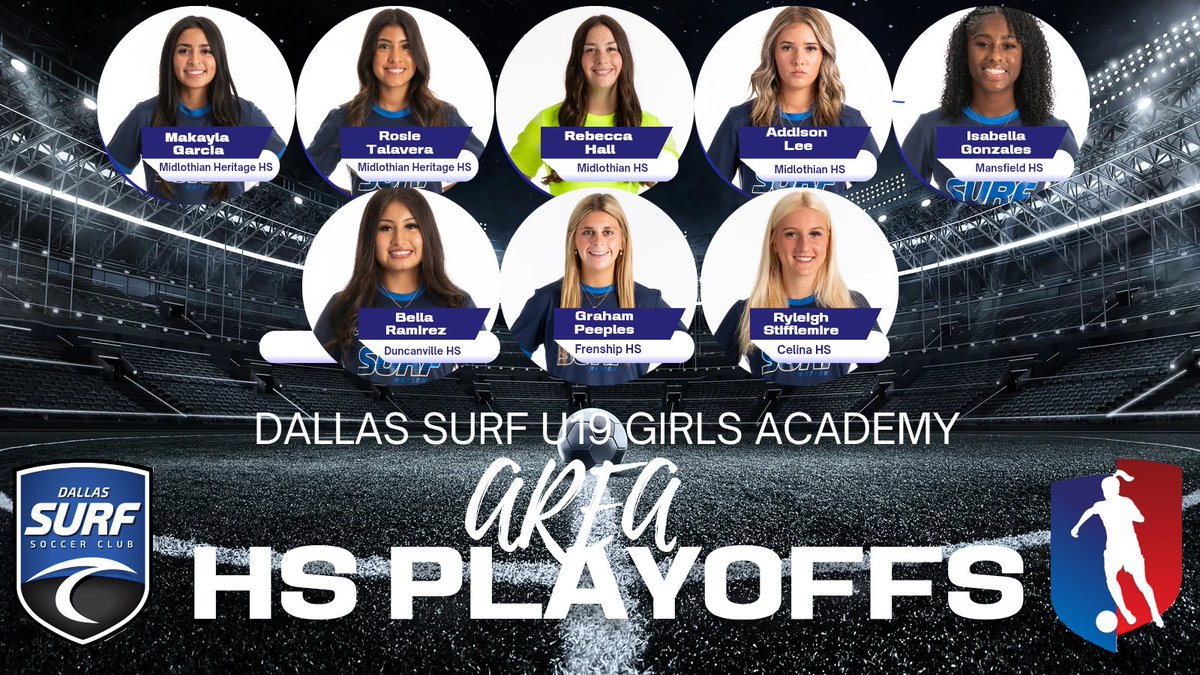 Dallas Surf tweet media