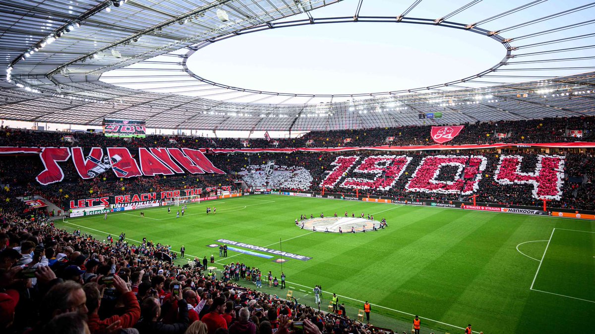 Leverkusen Indonesia 🇮🇩 tweet media