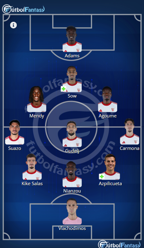 Fútbol Fantasy tweet media