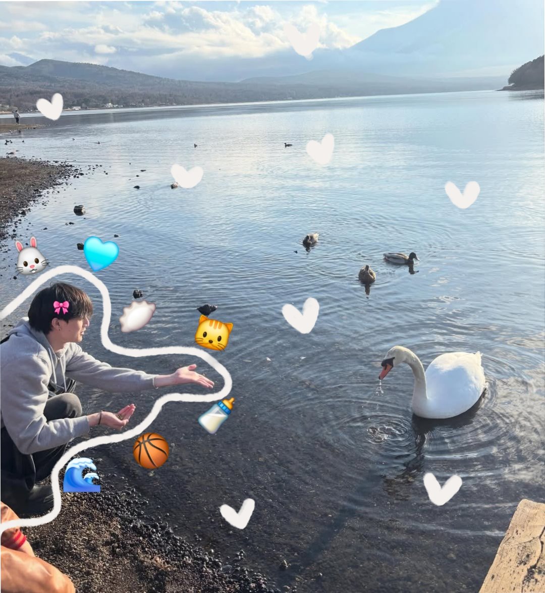 will. ˙𐃷˙ tweet media