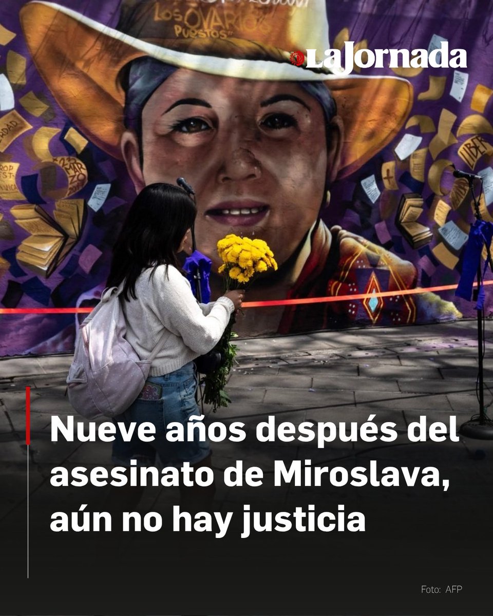 La Jornada tweet media
