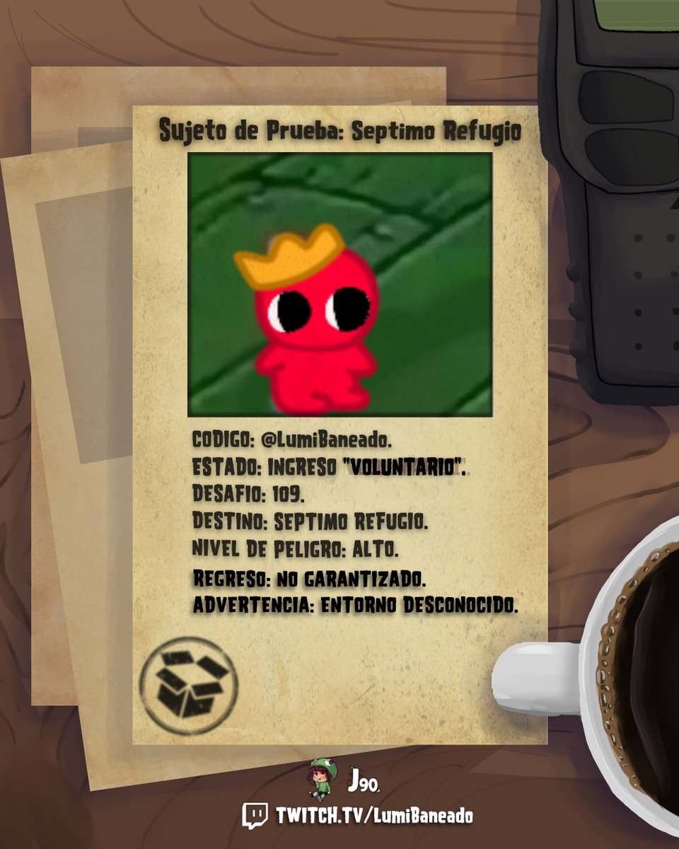 Septimo Refugio tweet media