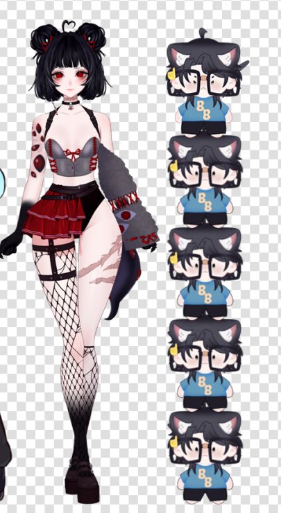 Ivy-Nyx 👁🔪 🩸 | Vtuber tweet media