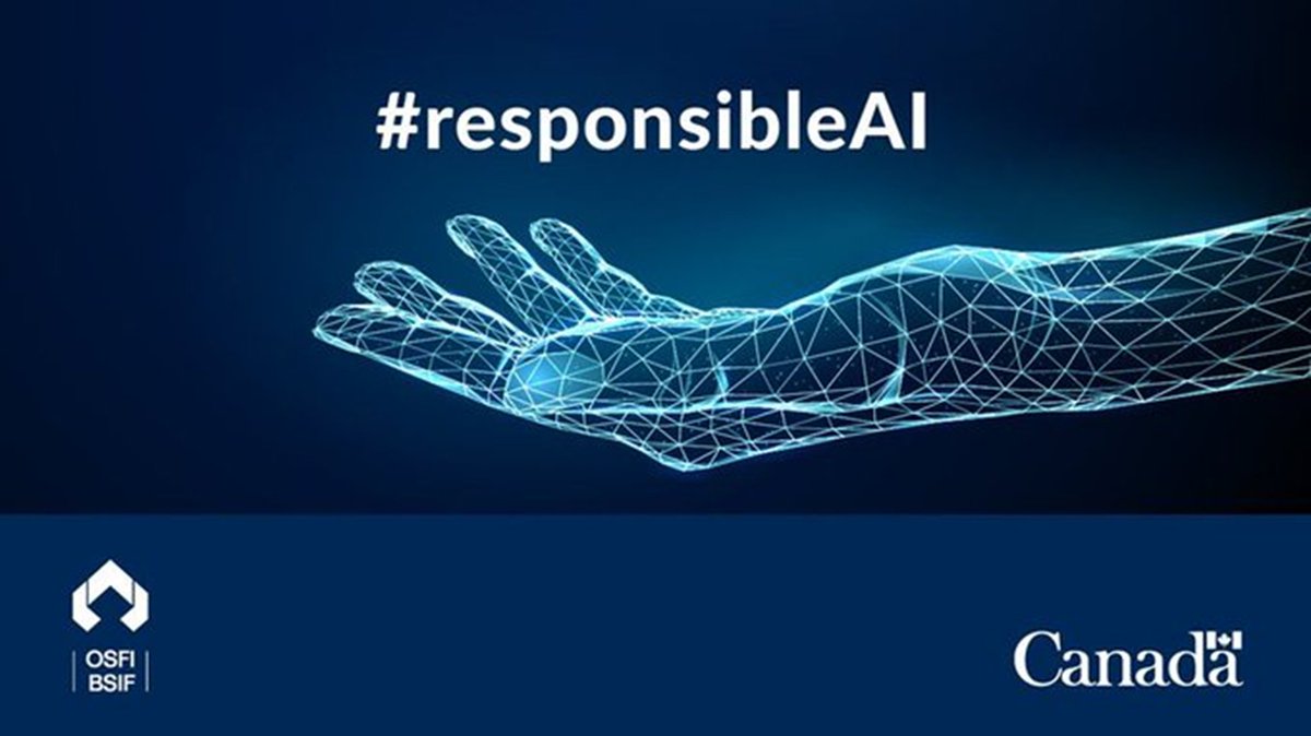 OSFICanada's tweet photo. In 2022, we launched the Financial Industry Forum on Artificial Intelligence with partners.

After co-hosting workshops and discussions on the responsible use of AI in the Canadian financial services for phase 2 in 2025, we’re now sharing the final report: https://t.co/sQrRejqiTq https://t.co/tszFVoryuQ