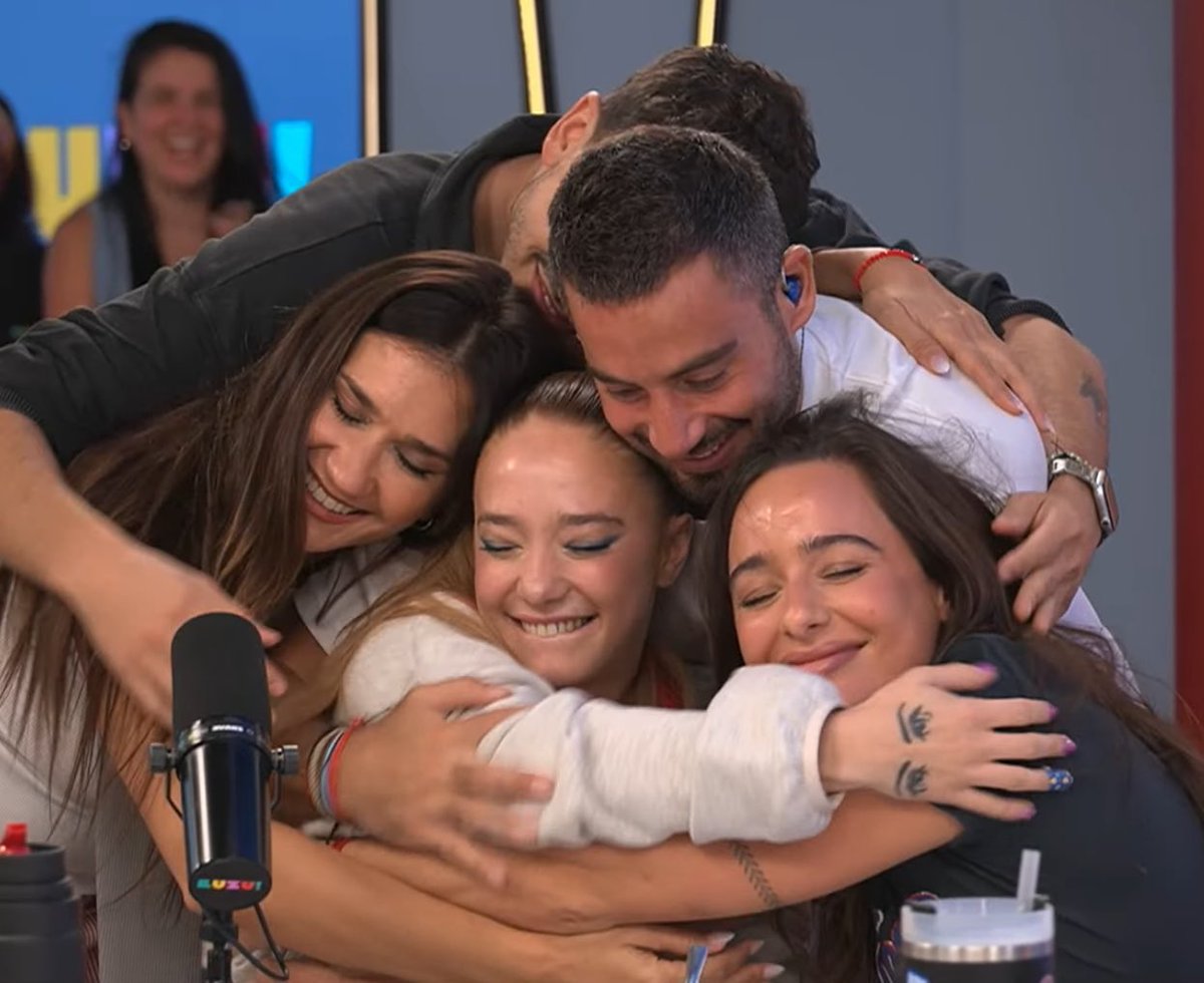 cm de luzu tweet media