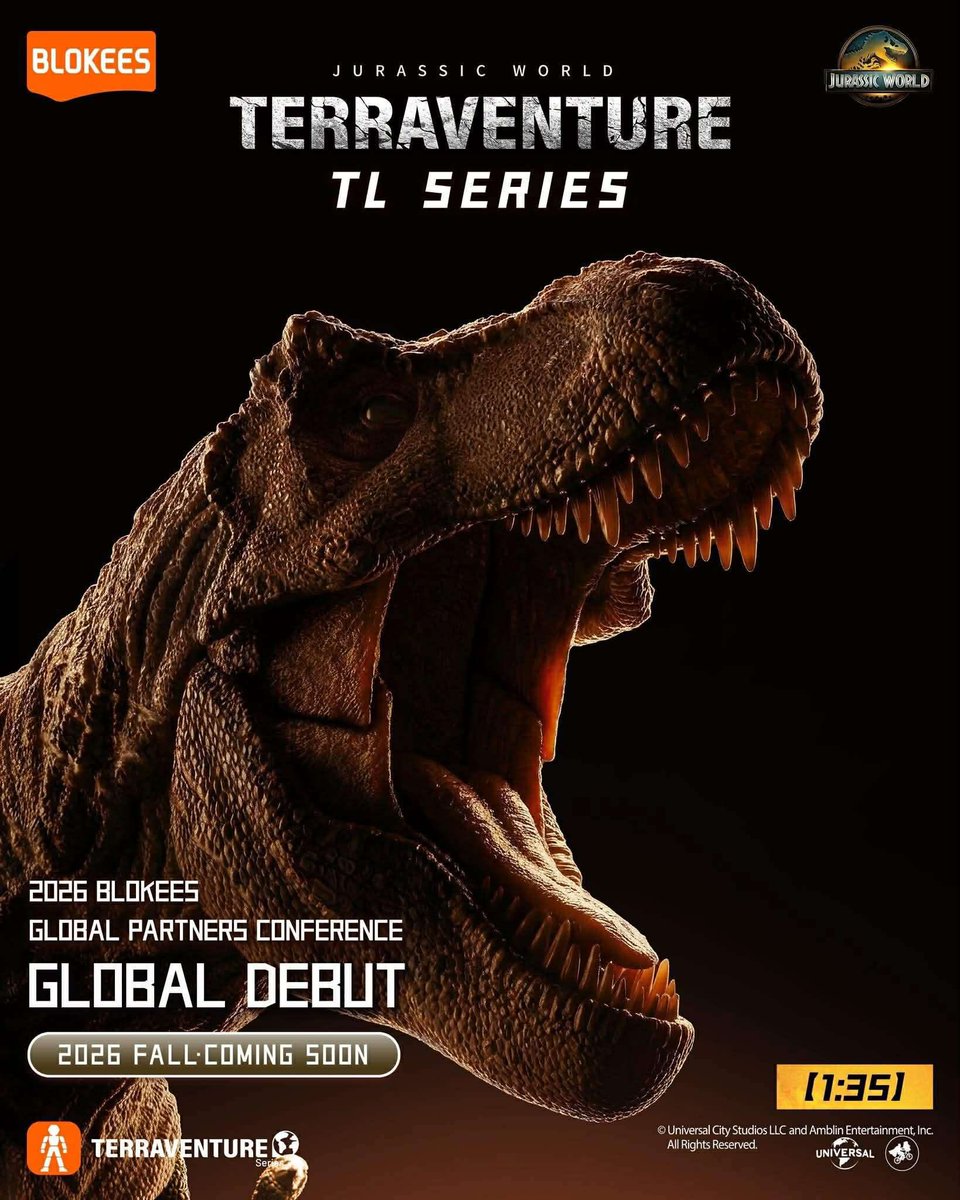 Jurassic Addict Final Mix tweet media