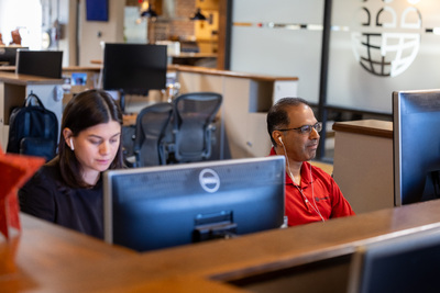 The Vested Group tweet media