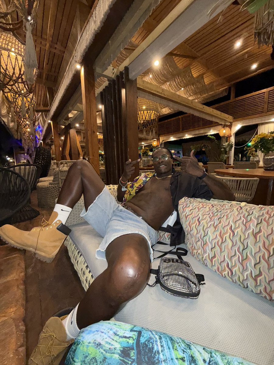 King Louie Uncut tweet media