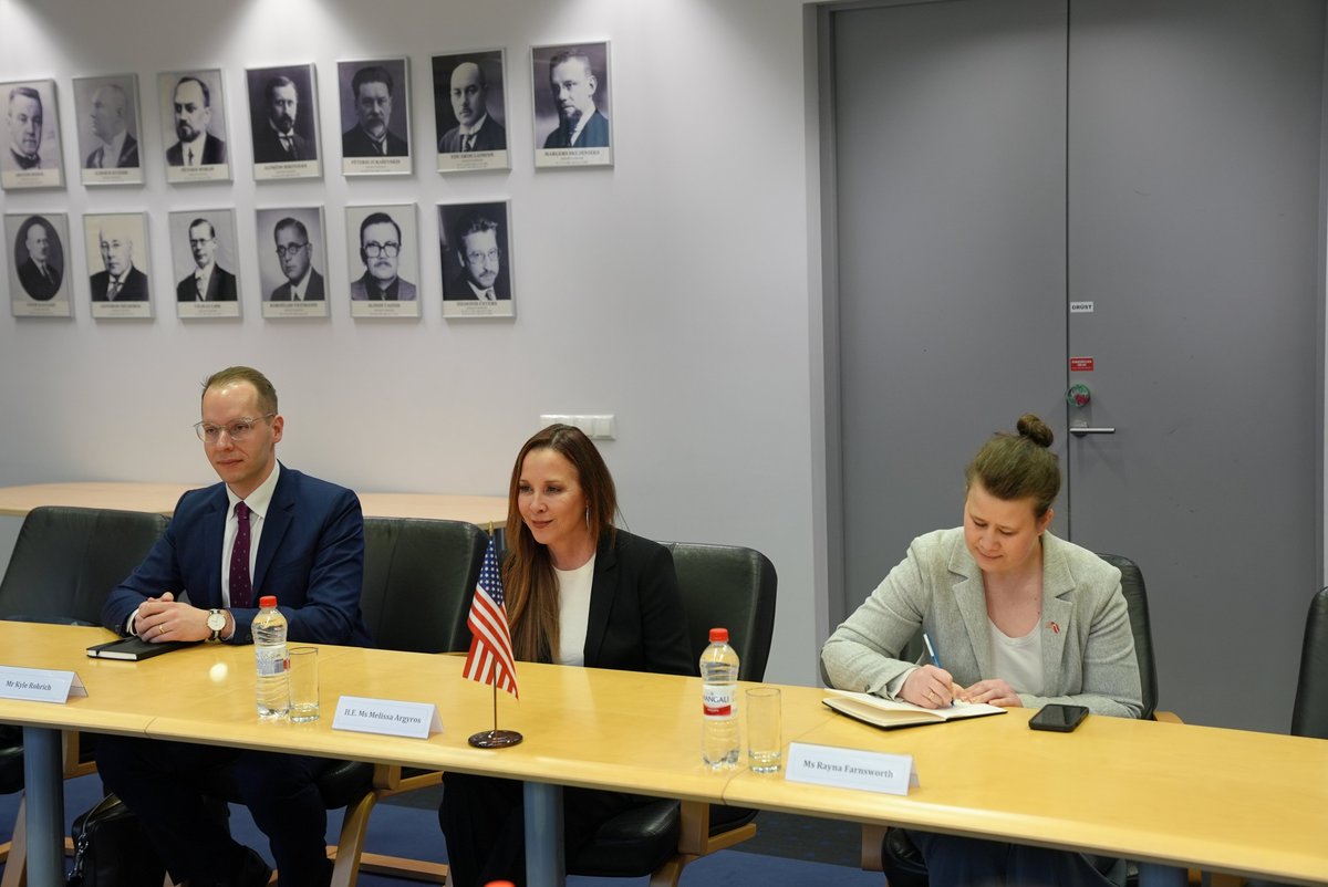 Iekšlietu ministrija tweet media