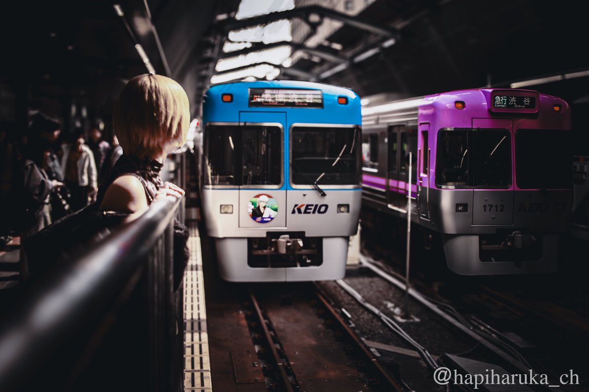 はぴ＆はるか🏨健全カップルの日常📓 tweet media