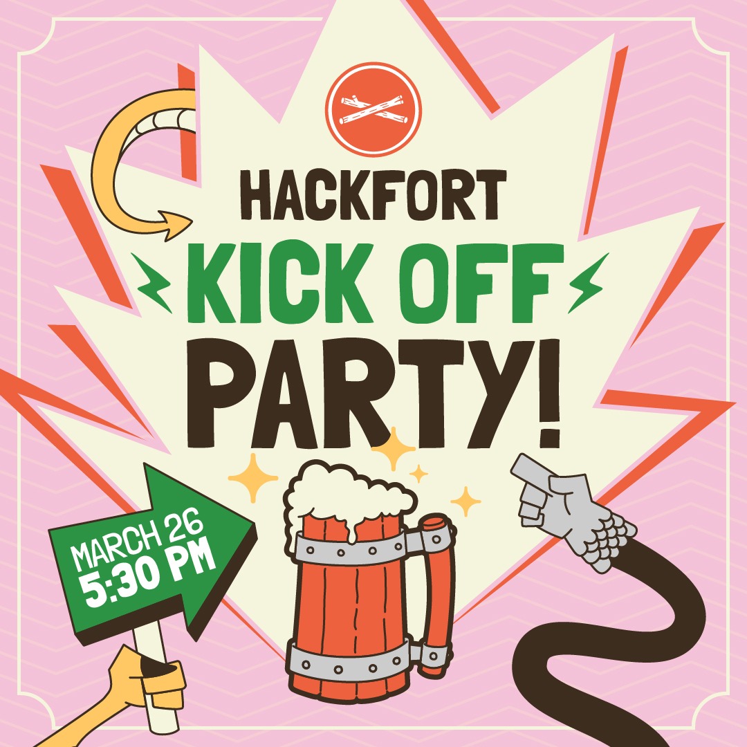 Hackfort tweet media